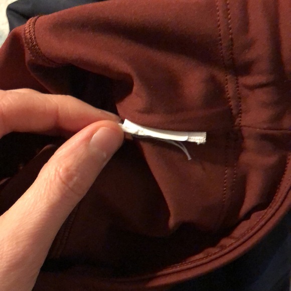 Two Pairs Athleta Accelerate Leggings - Picture 6 of 6